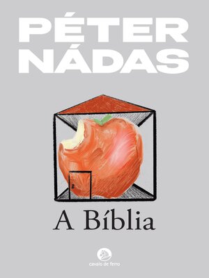 cover image of A Bíblia